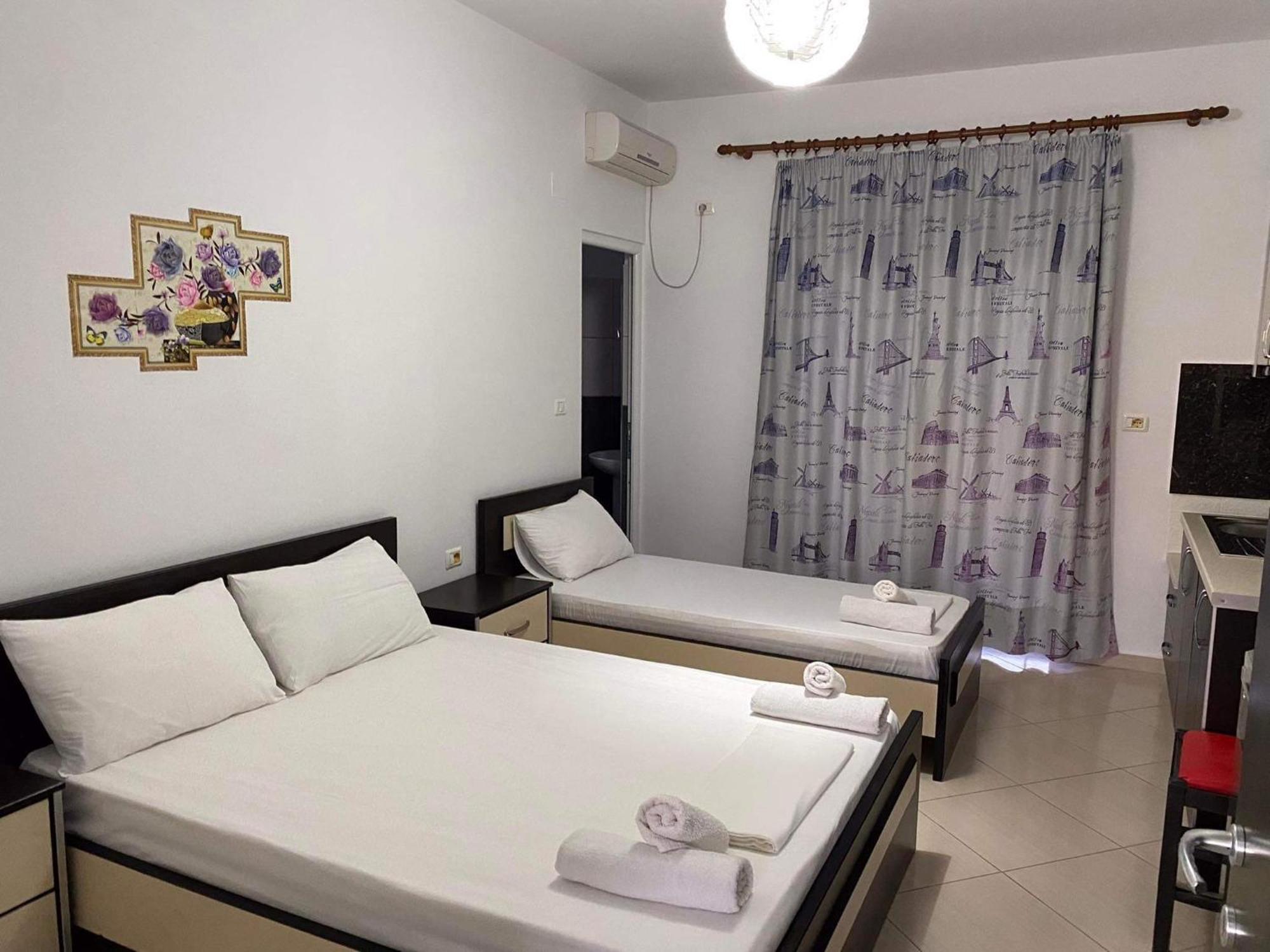 Guesthouse Noan&Yliona Ксамил Экстерьер фото